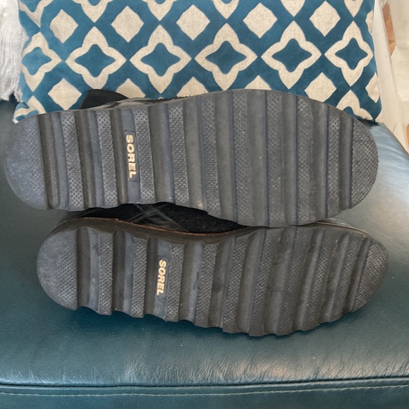 Sorel Unlined Tall Boots - Picture 5 of 7